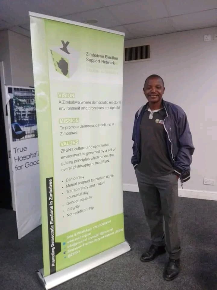 Zimbabwe Election Support Network — collaboration with Mutasa Youth Forum